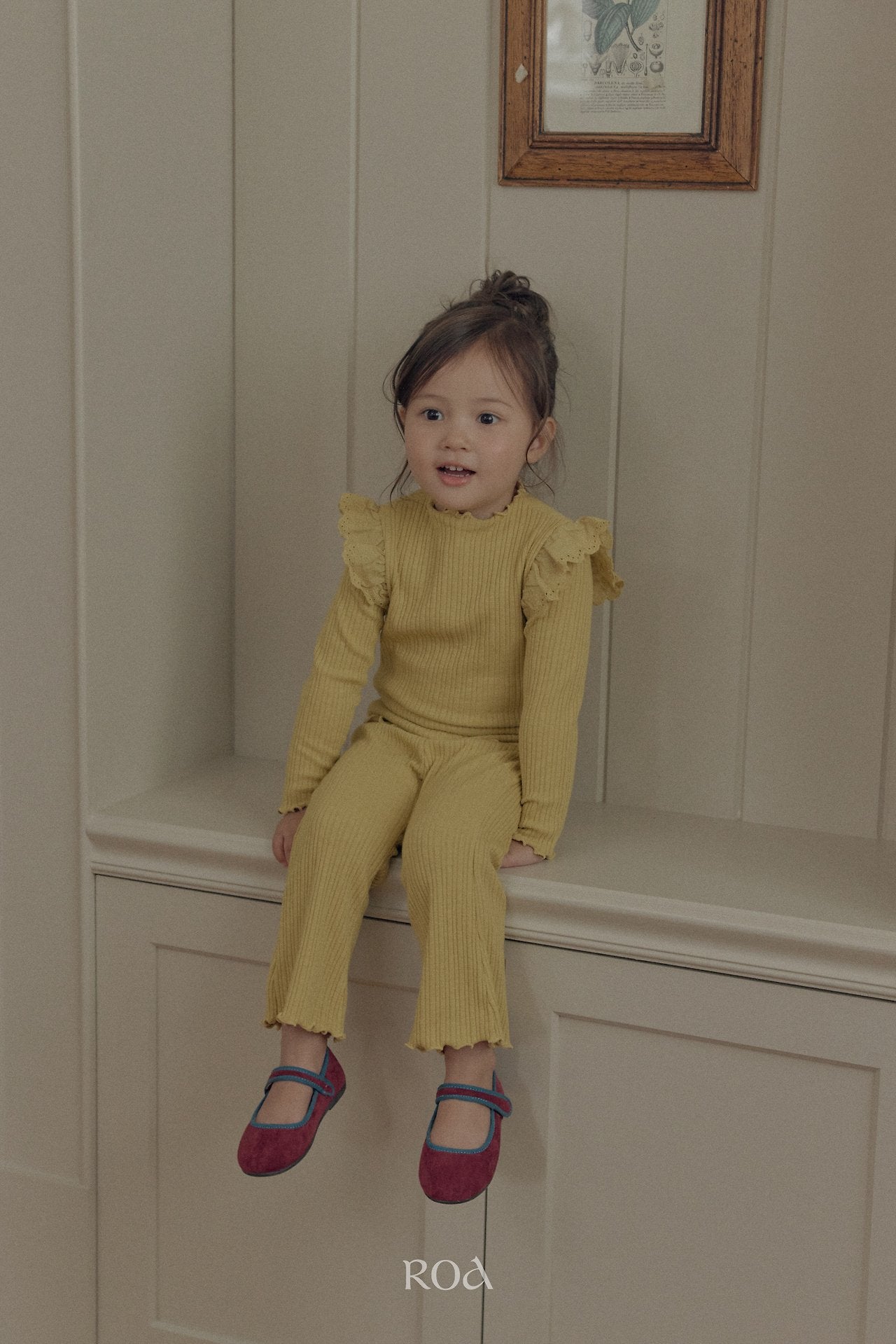 Roa roen pants (80-120cm)