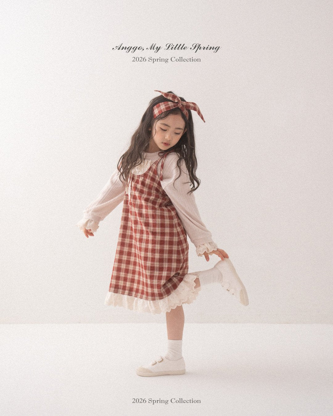 anggo sasha dress (80-120cm)