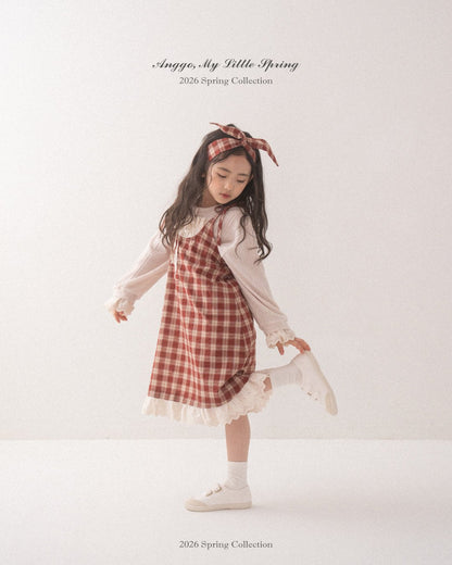 anggo sasha dress (80-120cm)