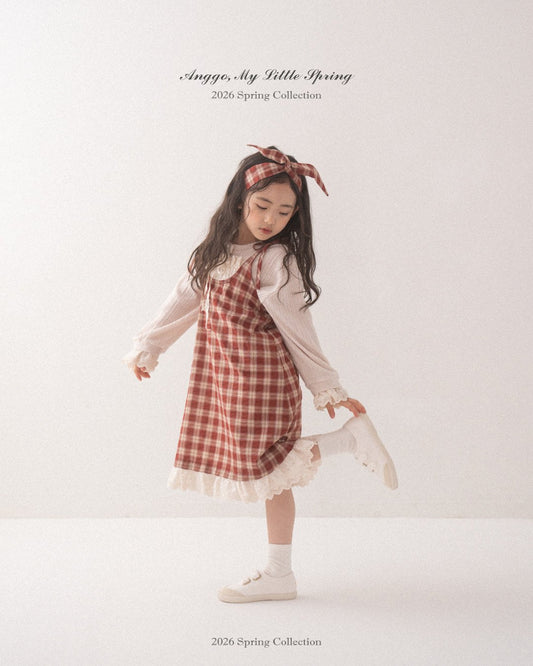 anggo sasha dress (80-120cm)