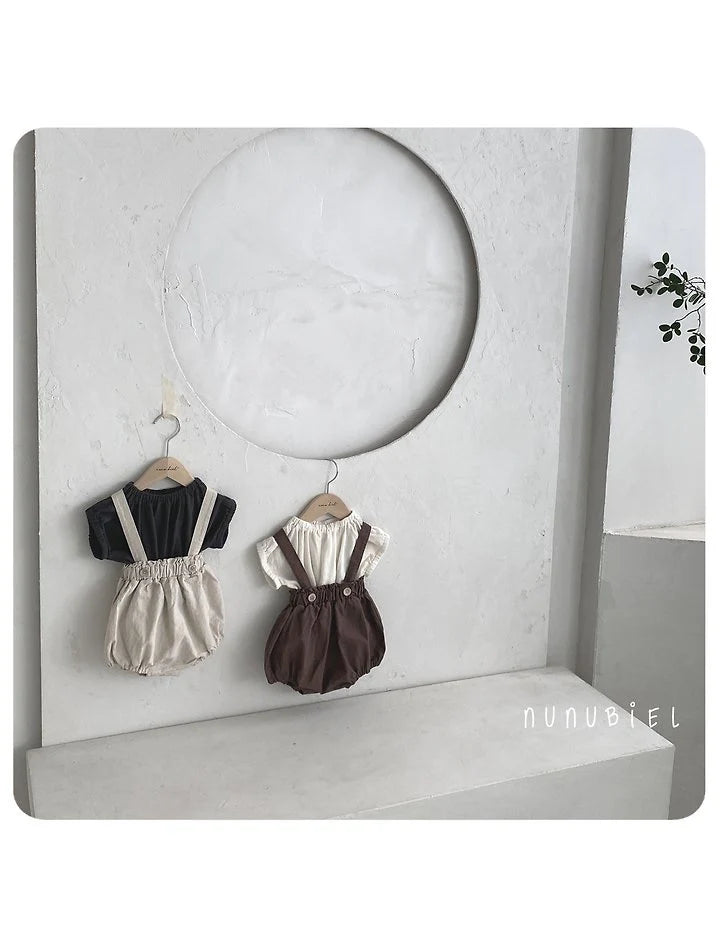 Nunubiel bebe bueno blouse (6-18m)