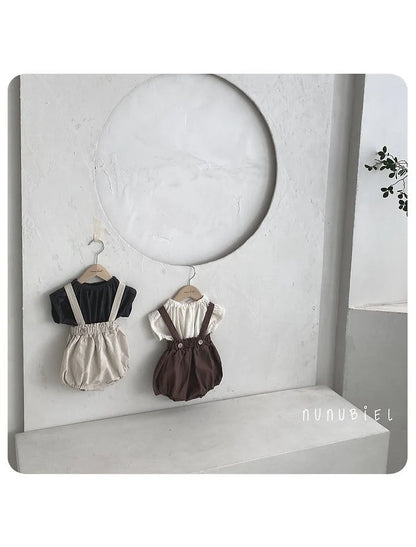 Nunubiel bebe bueno blouse (6-18m)