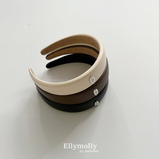 ELLYMOLLY elly symbol headband