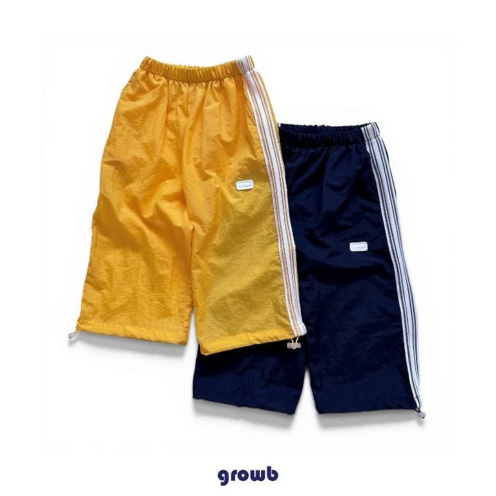 Growb Rookie Nylon Pants (90-155cm)