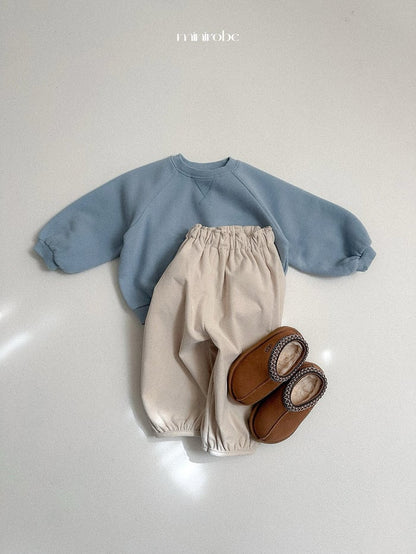 minirobe raglan round mtm (75-110cm)