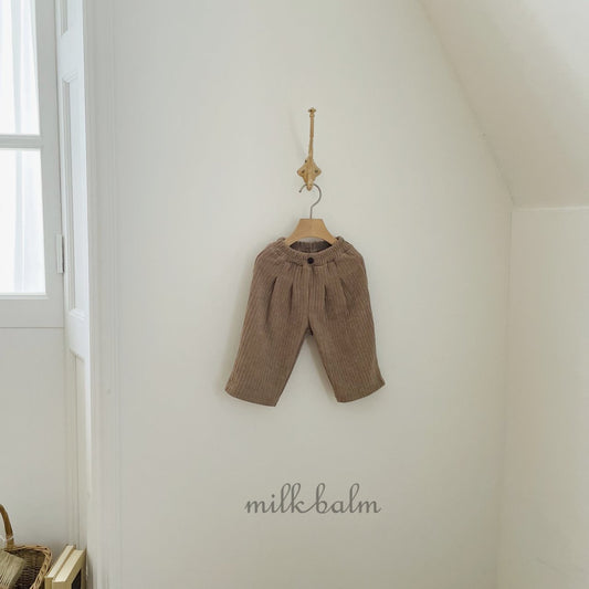 milkbalm liam pants (75-125cm)