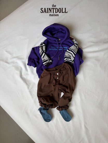 saintdoll colorful pants (kids & mom)