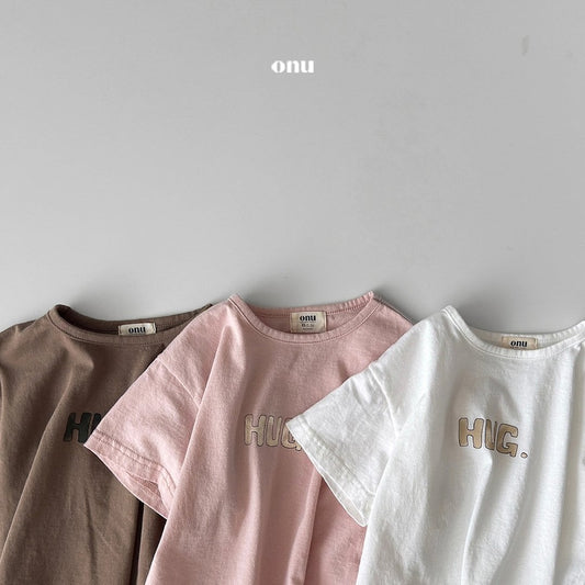 Onu Hug Tee (80-120cm)
