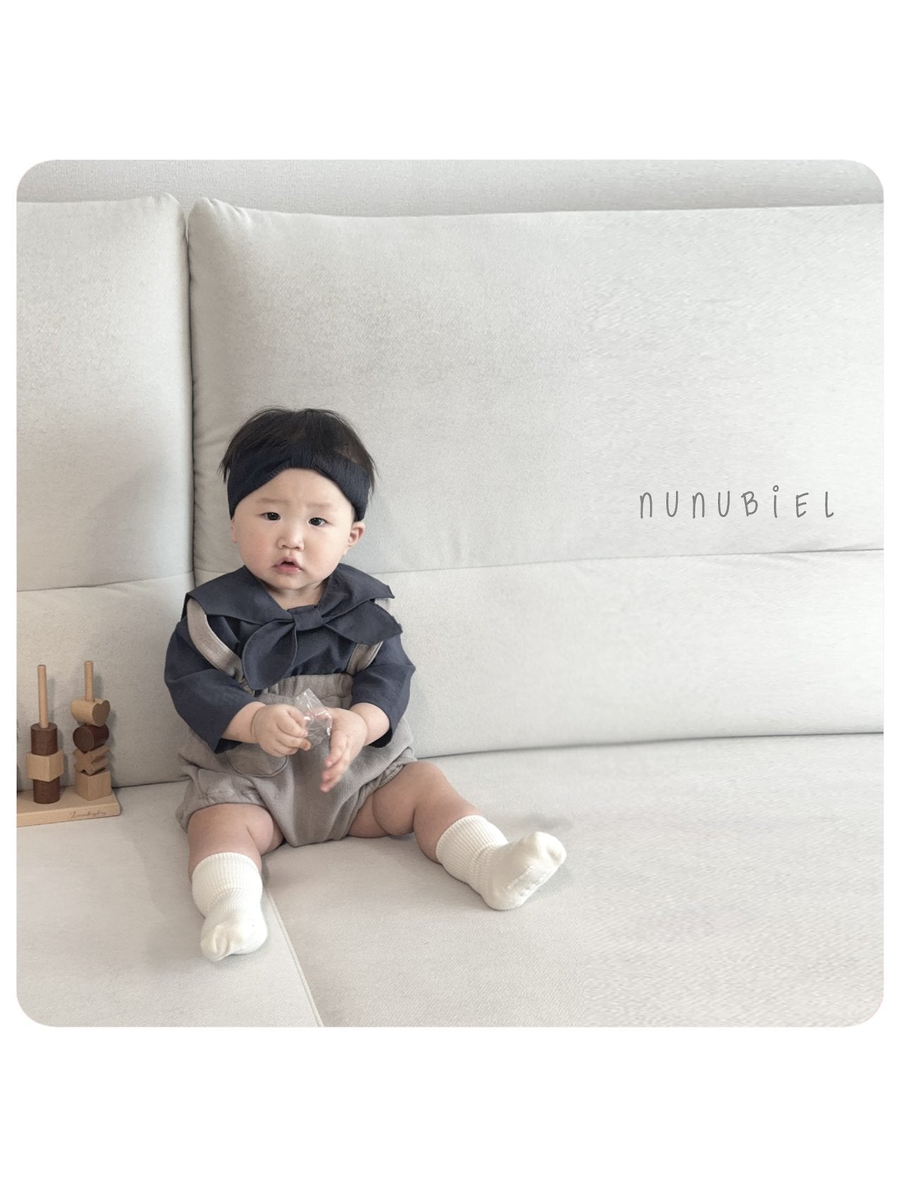 nunubiel montblanc romper (~70-80cm)