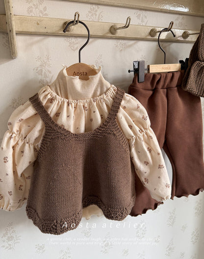 Aosta jenny blouse(~70-115cm)