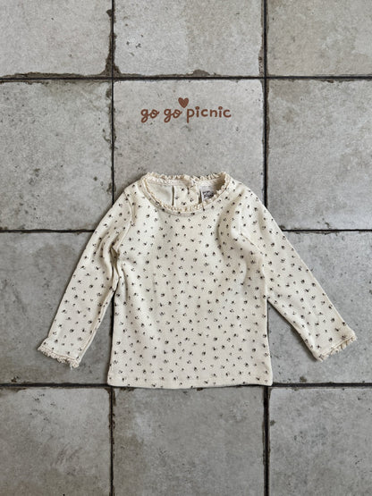 go go picnic mari t-shirt (70-120cm)