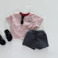 bonito two line st tee(12m-adult)