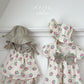 Aosta summer dress (70-110cm)