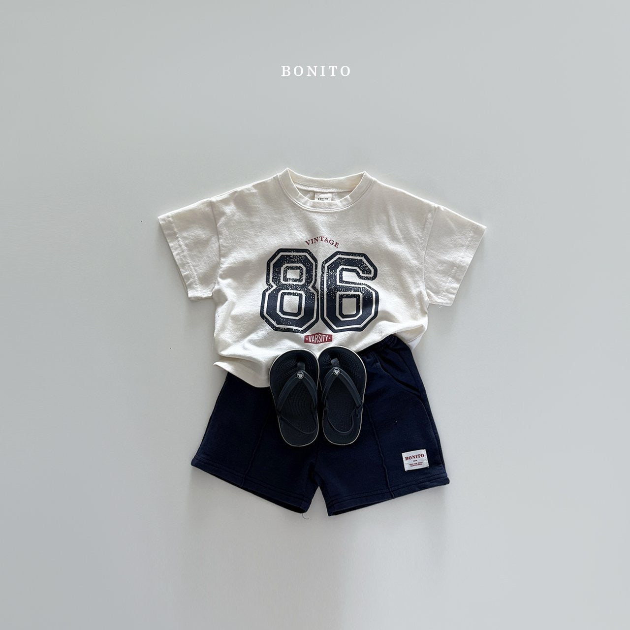 bonito vintage 86 tee(12m-adult)