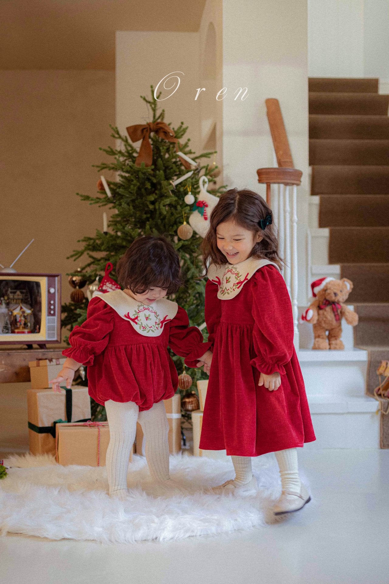 OREN carol carol ops (85-120cm)