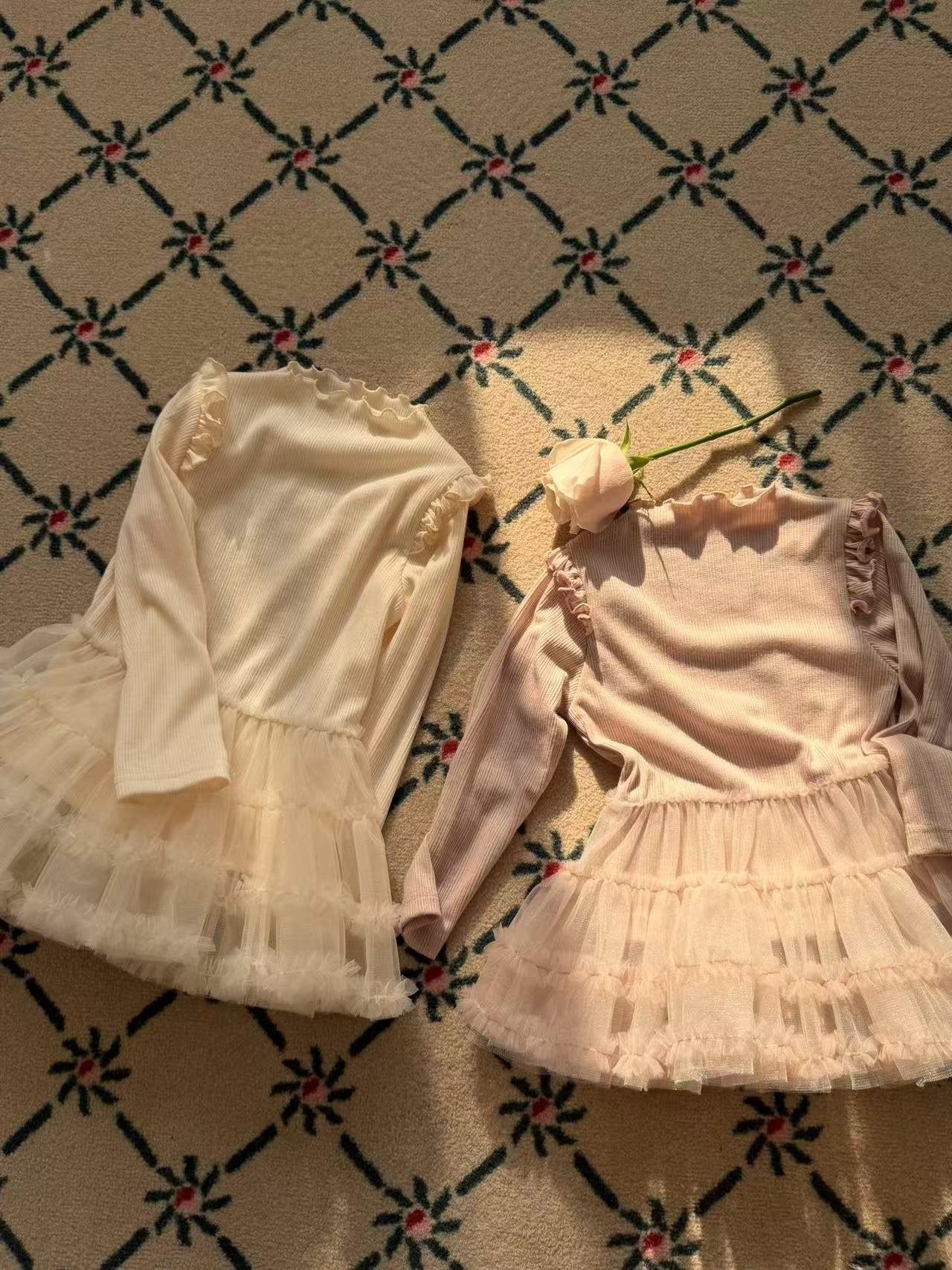 aiai ballet shasha dress (95-140cm)