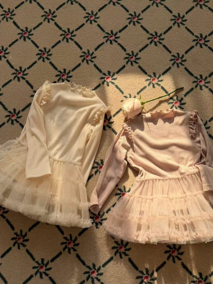 aiai ballet shasha dress (95-140cm)