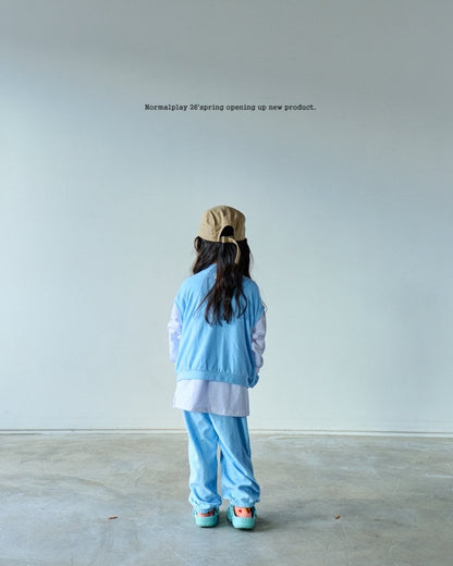 normalplay terry jogger pants (75-140cm)