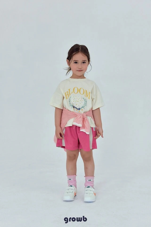 Growb Daisy Tee (90-155cm)