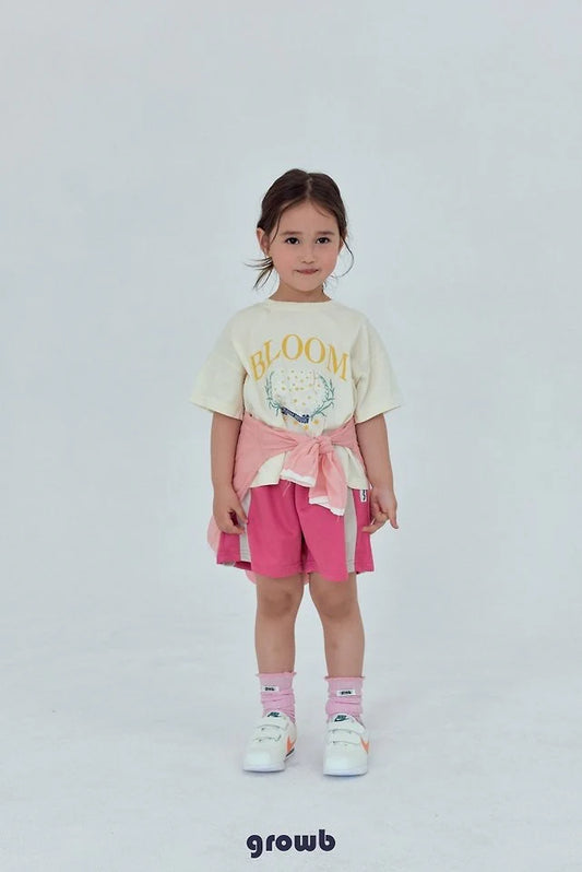 Growb Daisy Tee (90-155cm)