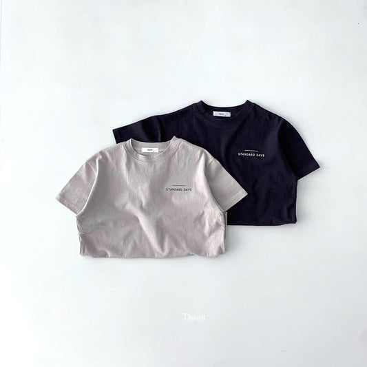 Dsaint standard days tee (80-148cm)