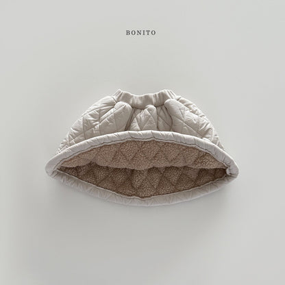 Bonito quilted tumble skirt (~80-140cm)