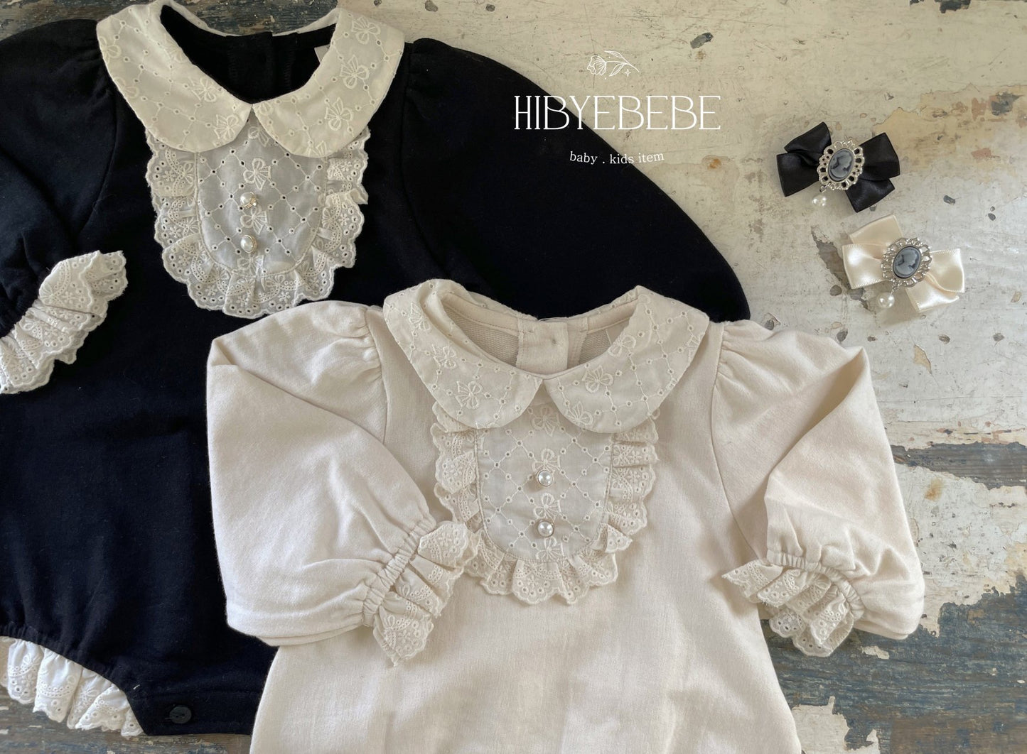 hibyebebe anna suit (75-90cm)