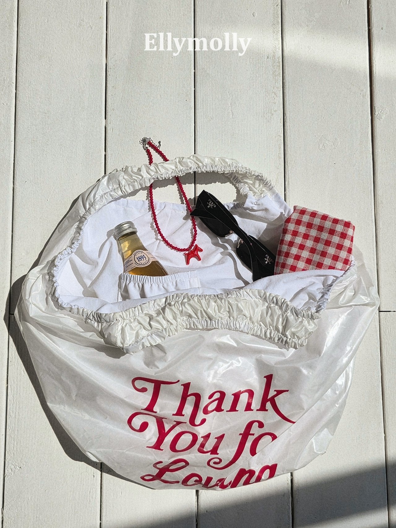 ELLYMOLLY elly grip bag