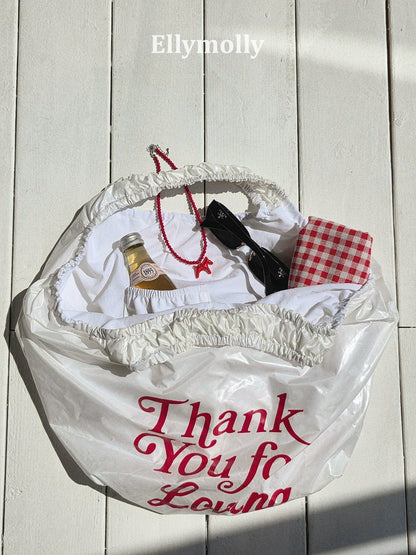 ELLYMOLLY elly grip bag