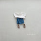 blackbean melon rappa tee (bebe&kids )