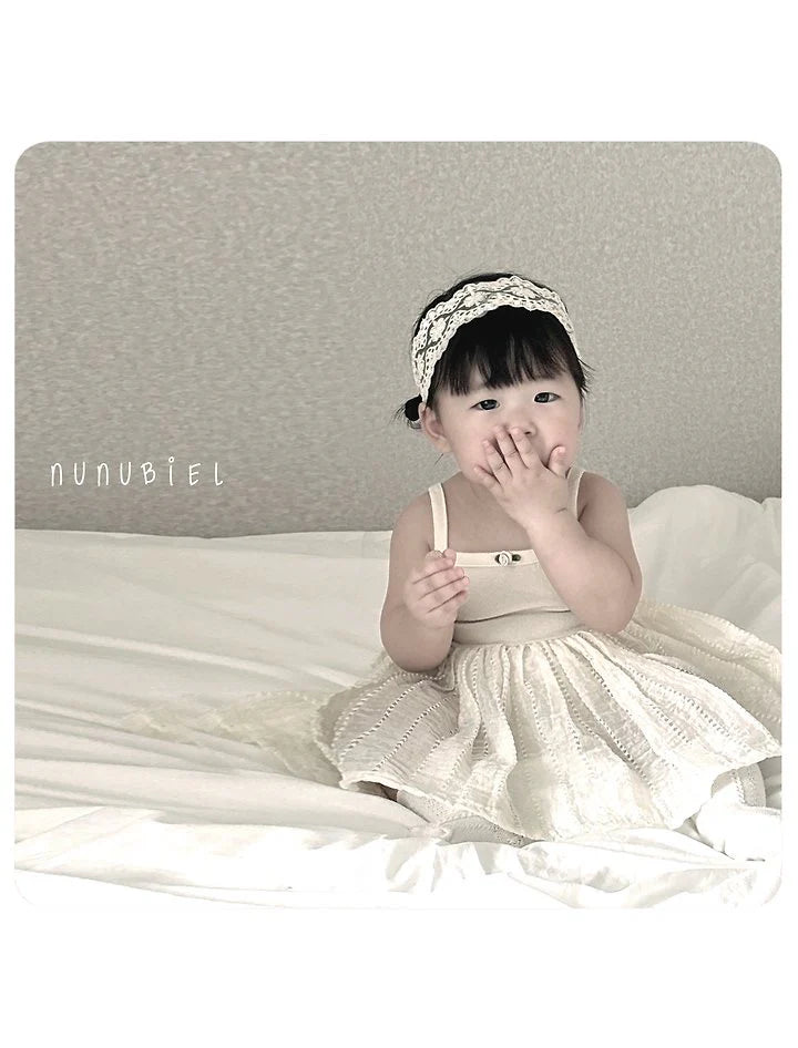 Nunubiel rose suit (6-18m)