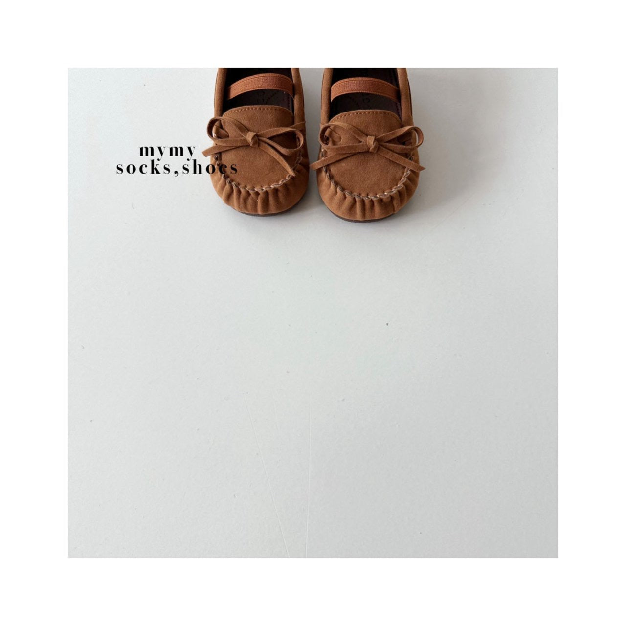 mymy buckwheat shoes (13-22cm)