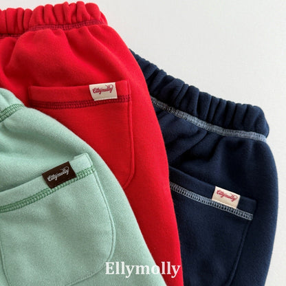 ELLYMOLLY dayday chain pants (90-145cm)