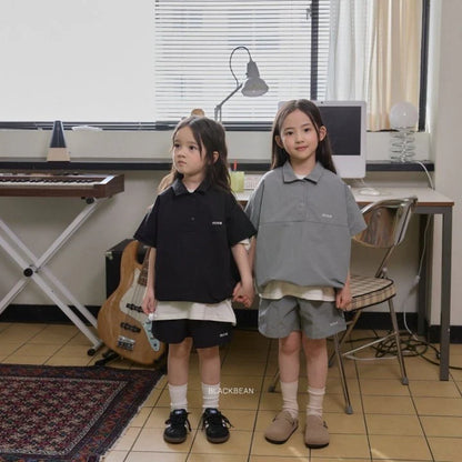 Blackbean Nature Shirt (kids )