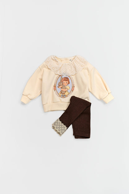 Roa shushu leggings (80-120cm)