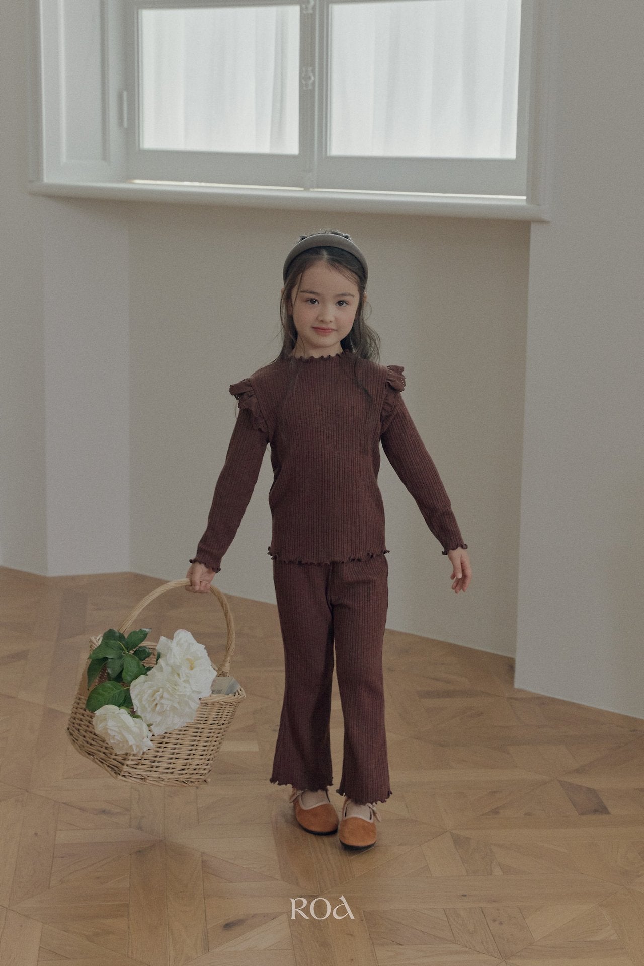 Roa roen pants (80-120cm)