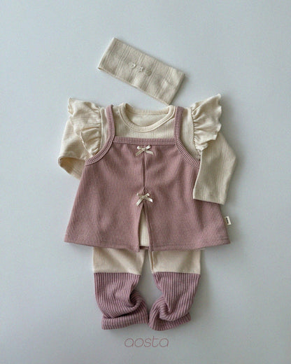 Aosta angel frill t (~70-115cm)
