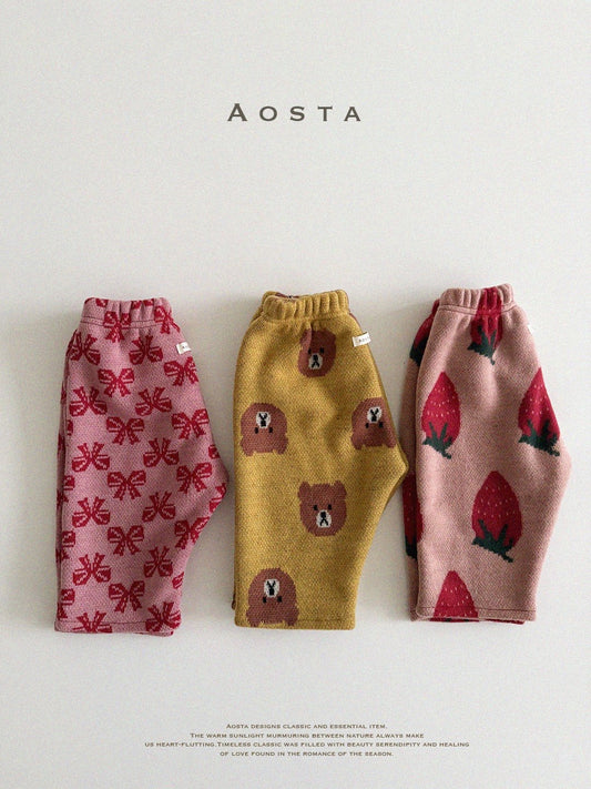 Aosta nene pants (70-115cm)