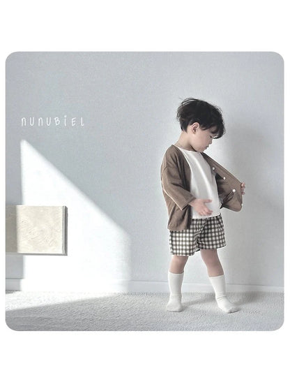 Nunubiel made cardigan (75-120cm)