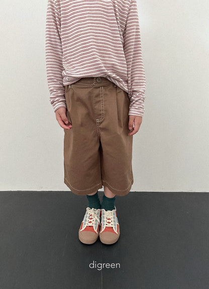 digreen stitch bermuda (85-130cm)