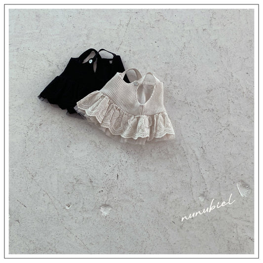 nunubiel creemy bustier (75-120cm)