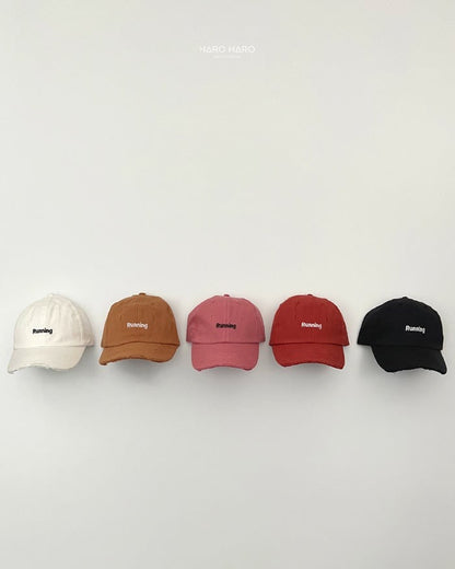 HAROHARO running cap