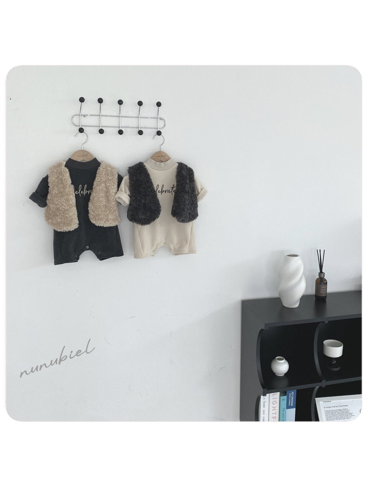 nunubiel plum romper (3-18m)