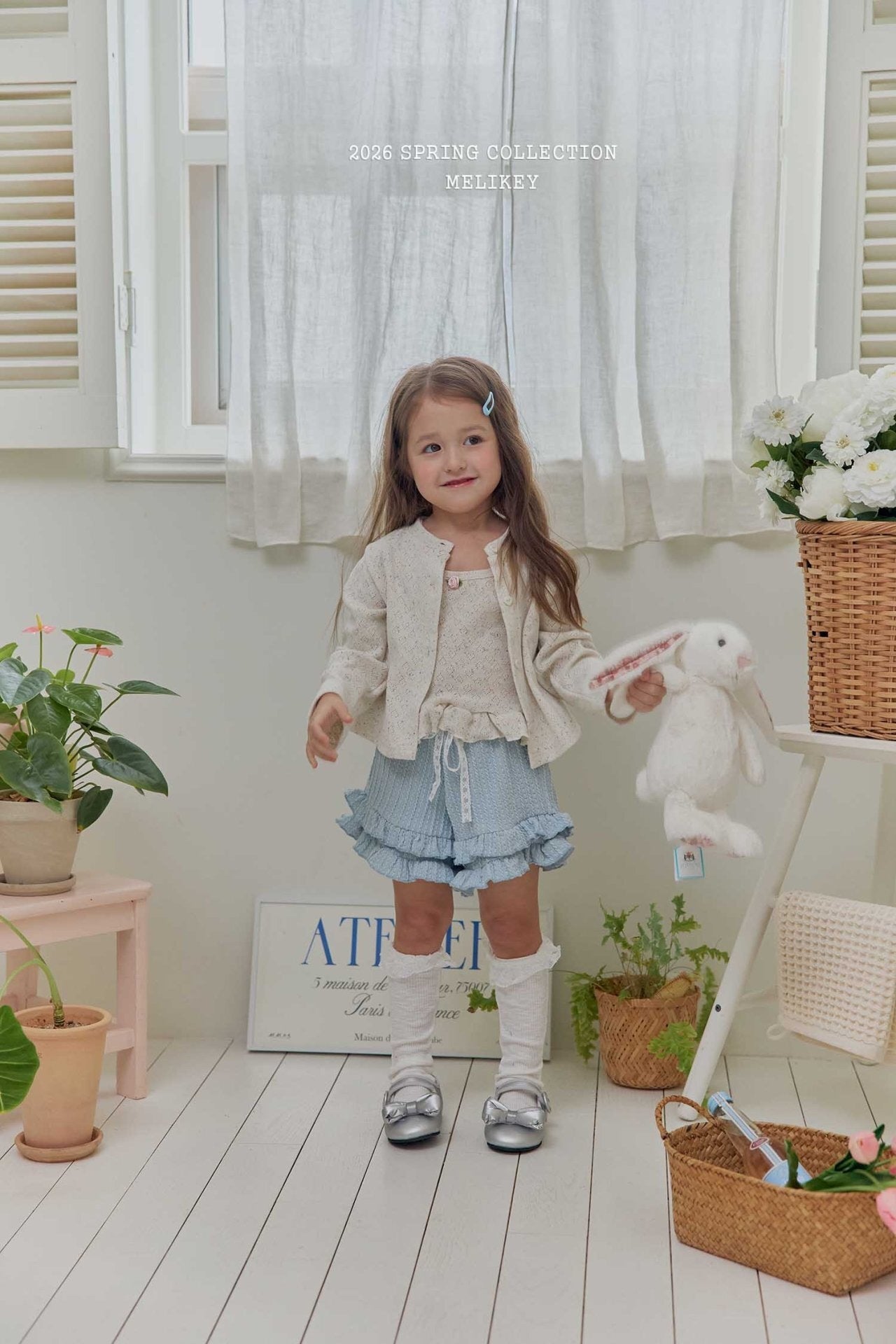 melikey chuchu frill pants (~80-140cm)