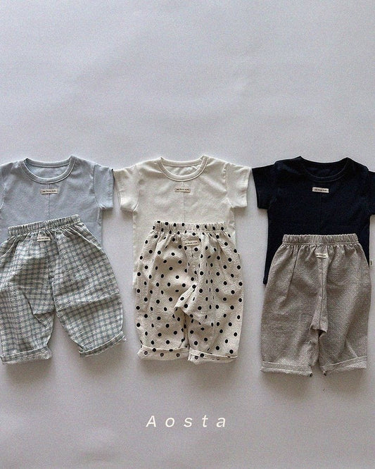 Aosta airy pants (~70-115cm)