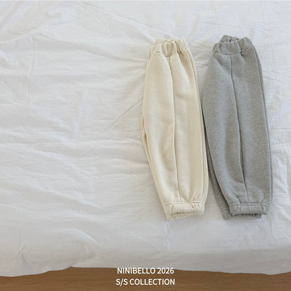 ninibello angel pintuck pants (80-130cm)