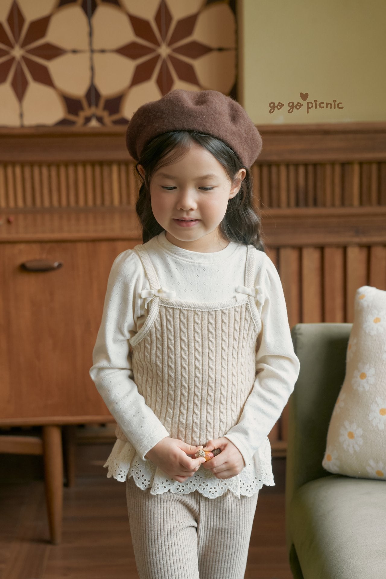 go go picnic muffin vest (70-120cm)