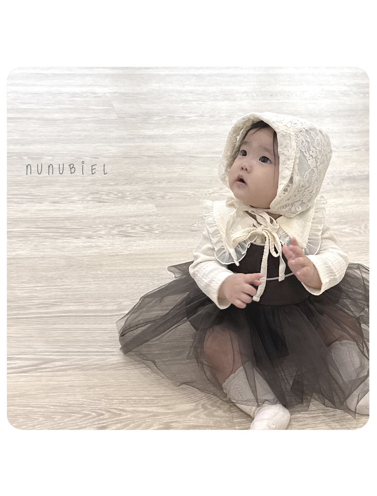 nunubiel bebe airsha blouse (~70-80cm)