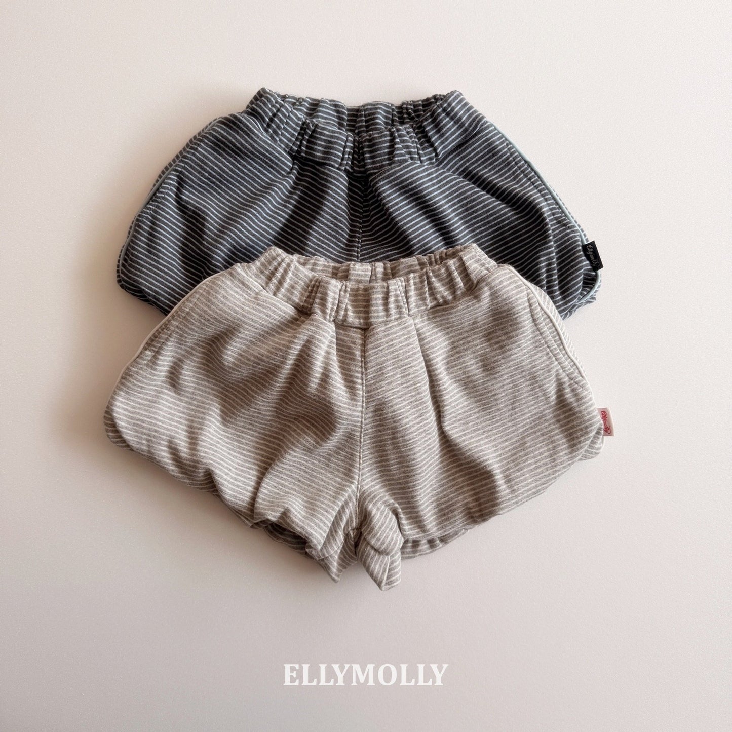 ELLYMOLLY madeleine balloon shorts(90-145cm)