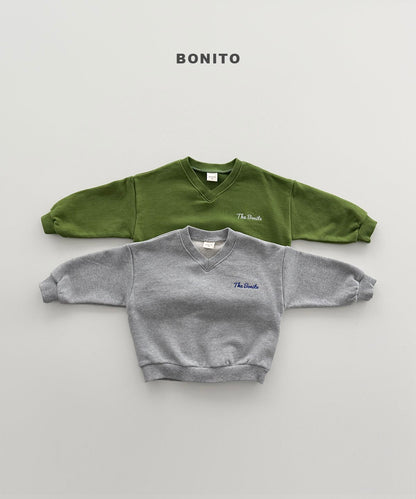 bonito v-neck mtm (~80-140cm)